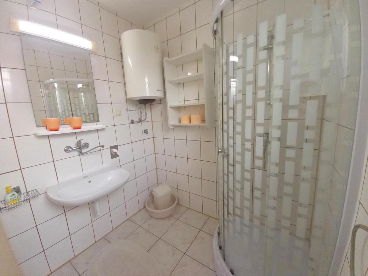 Holiday Apartments Ruzica, Pjescana Uvala Exterior foto
